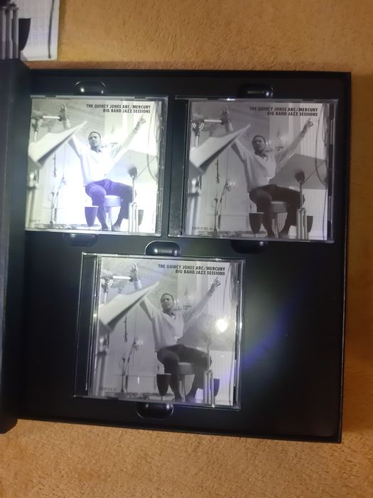 CD's Quincy Jones