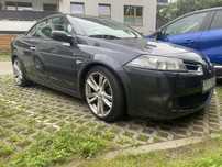 Renault Megane CC 1.9 dCi, 2005, 6-biegów, 242 000 km
