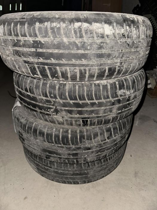 Продаються літні шини в хорошому стані