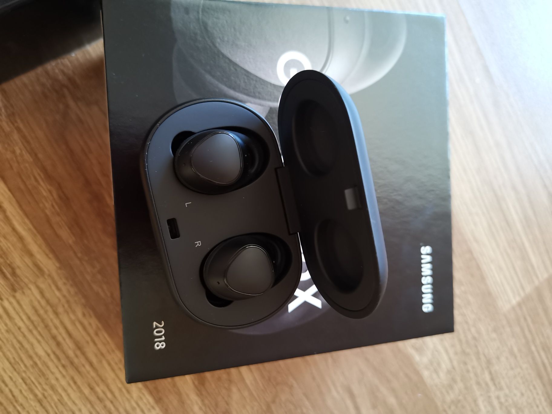 Samsung Gear Iconx