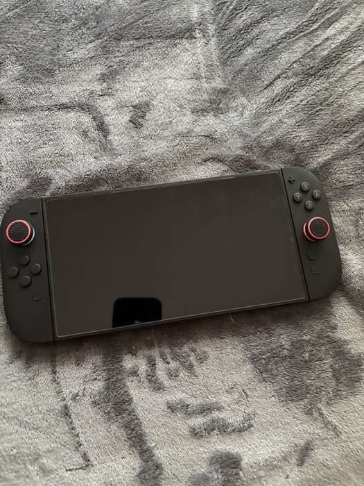 Nintendo Switch 2 (1 dia de uso)