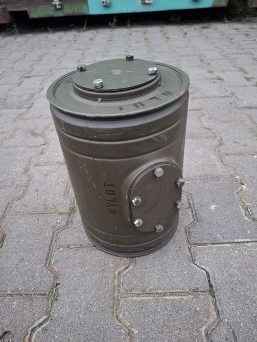 Filtropochłaniacz FPT 100 B M