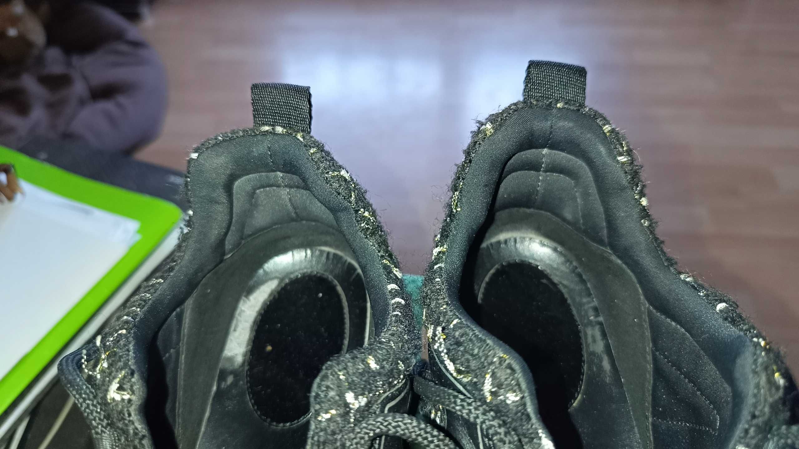 Damskie sneakersy MICHAEL KORS OLIMPIA TRAINER r.39 skóra stan b.dobry