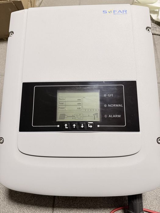 Zestaw fotowoltaiczny Sofar