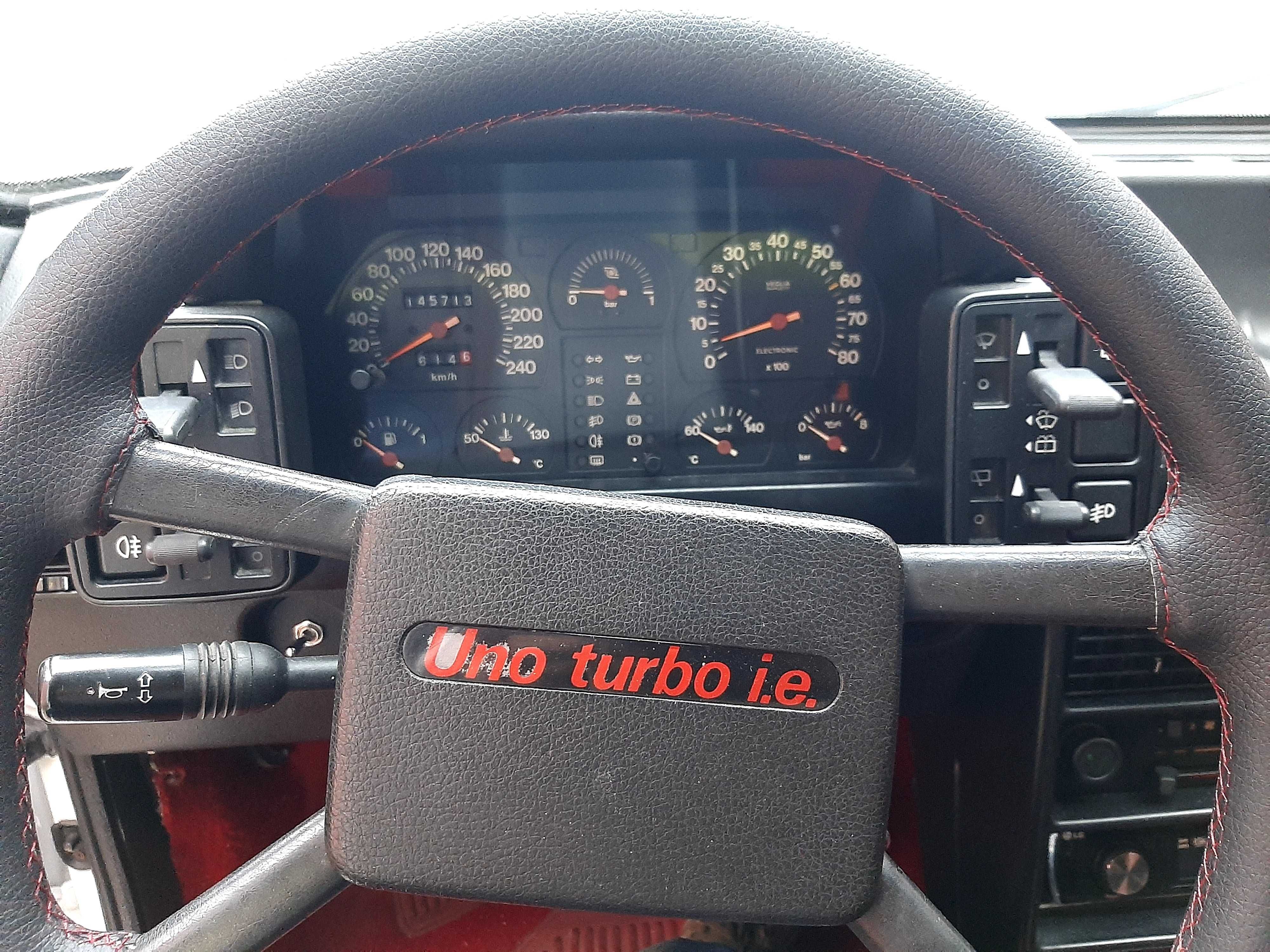 Fiat uno turbo ie MK1