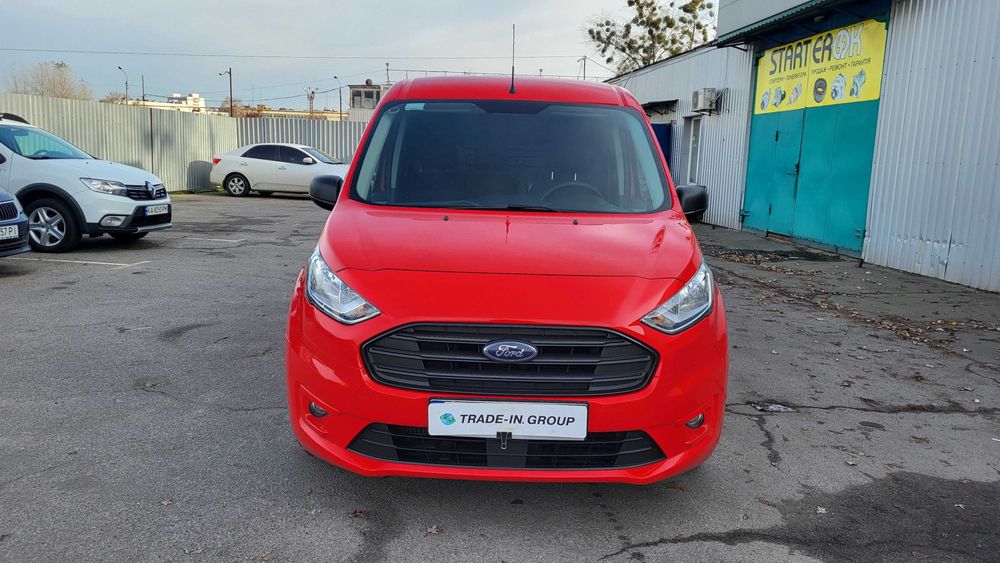 Авто Ford Transit Connect 2019 1.5d LWB