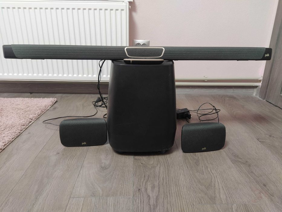 Саундбар Polk Audio Magnifi Max