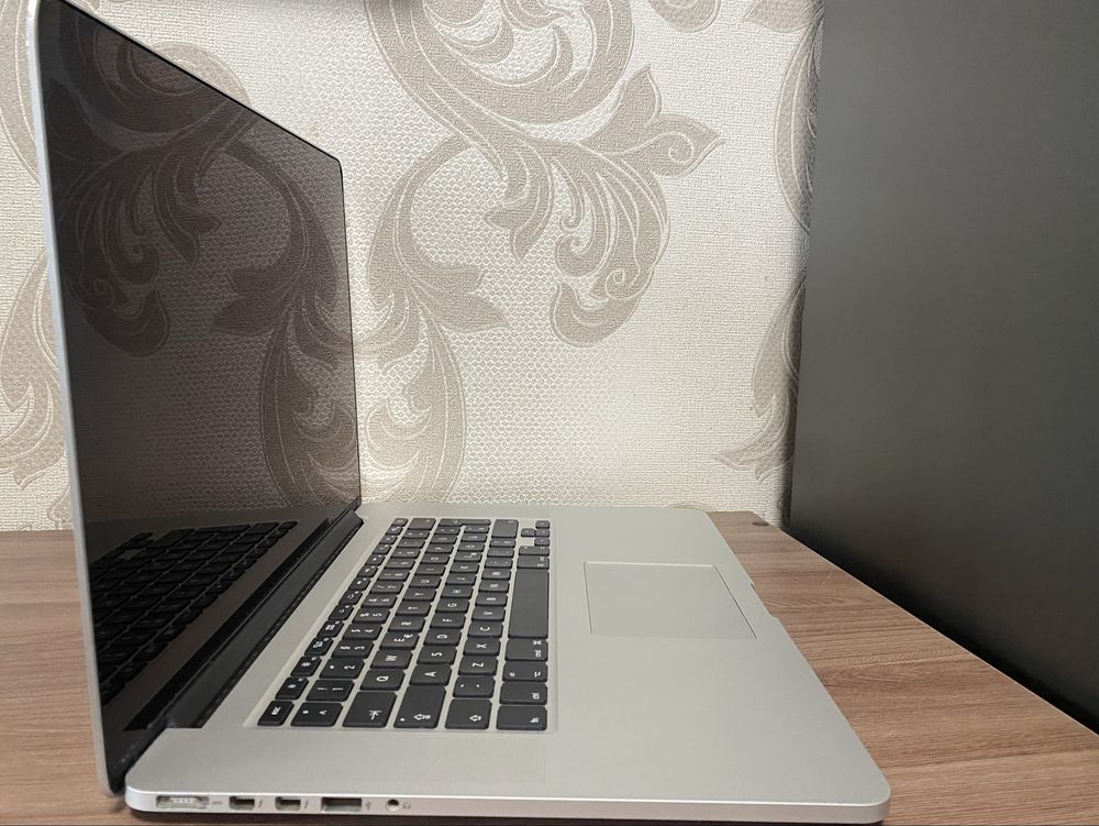 Apple MacBook Pro 15 retina 16/512 79% a1398 core i7 gt650m ноутбук