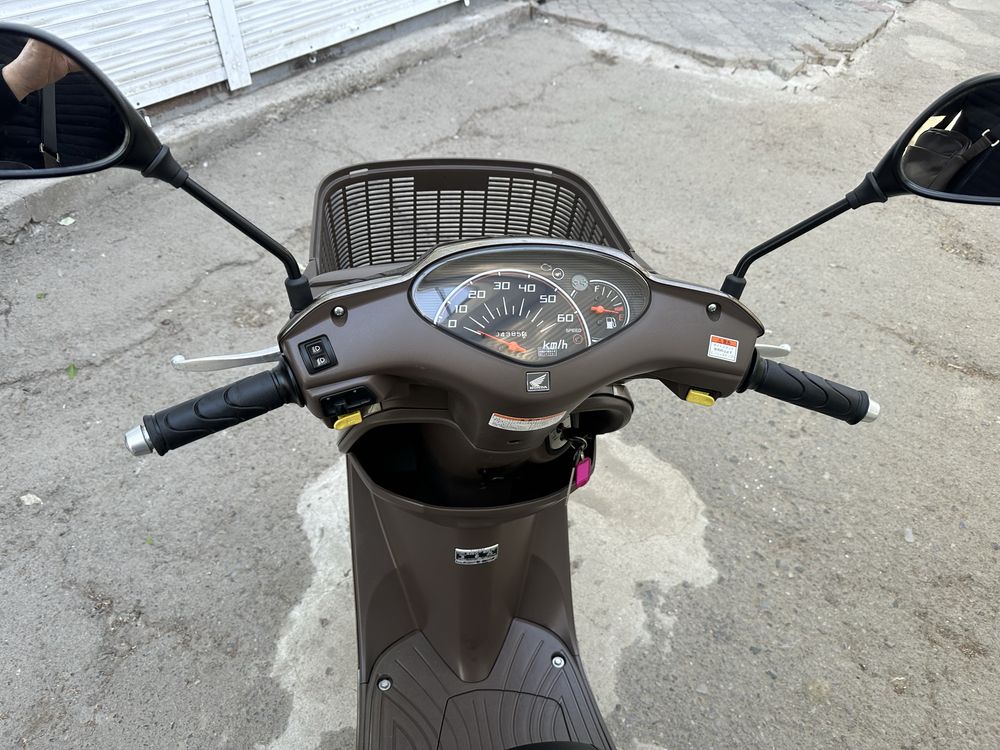 Honda Dio cesta AF70 без пробігу по Україні