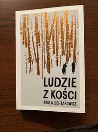 Ludzie z kości P. Lichtarowicz  NOWA