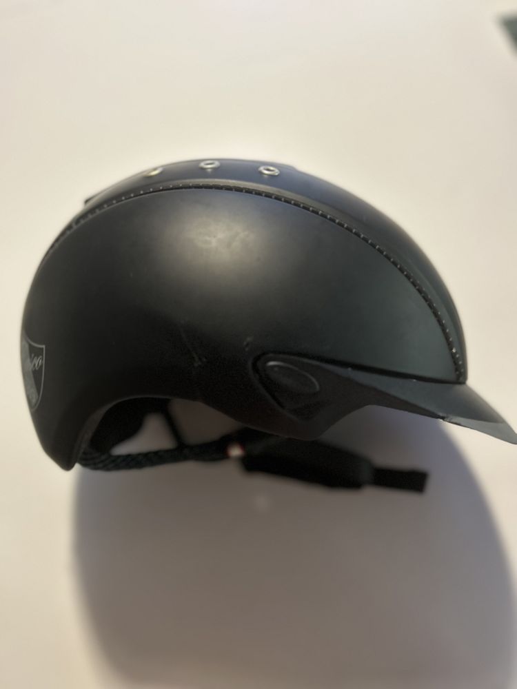 Kask jeździecki CASCO