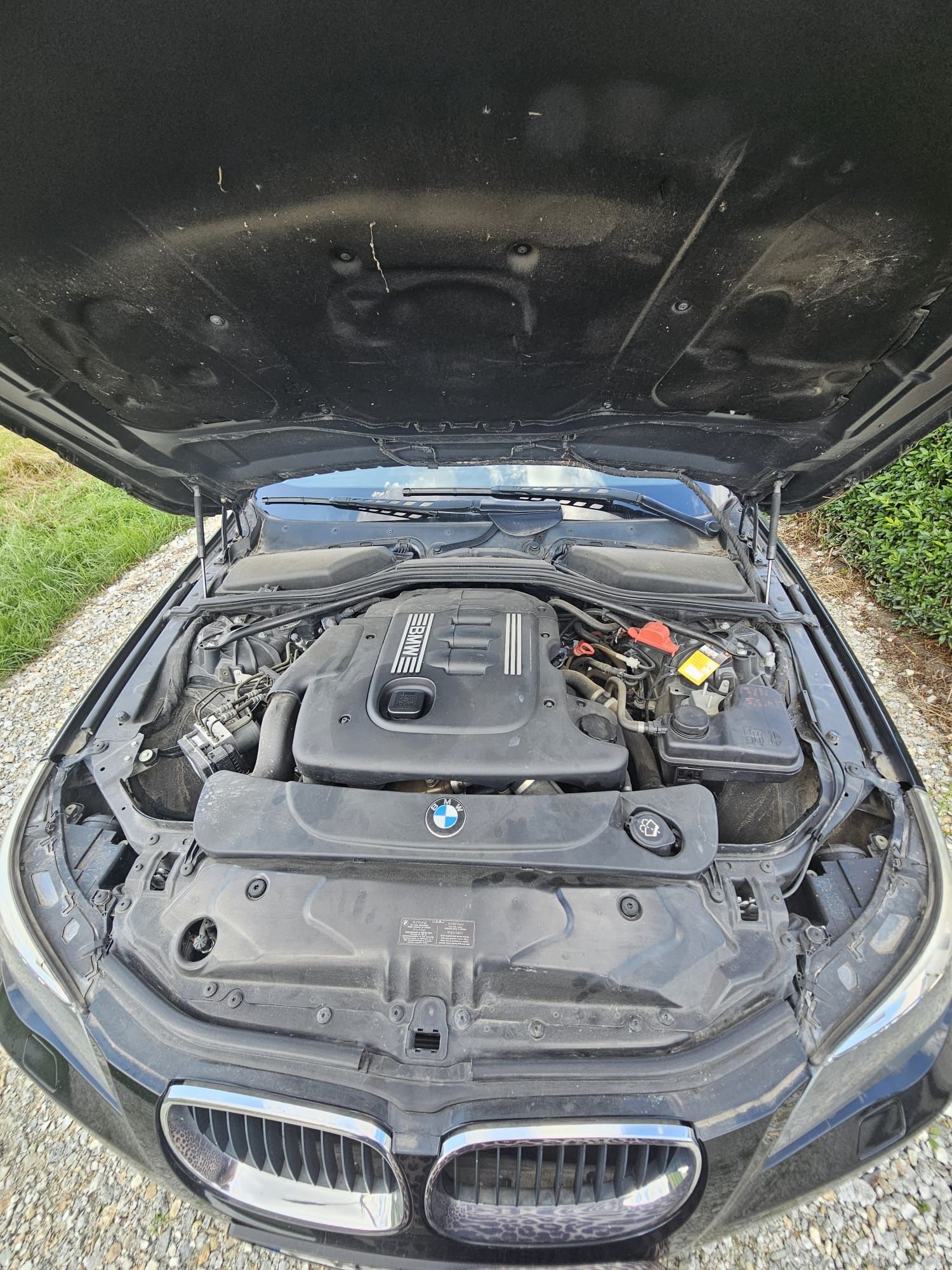 Sprzedam BMW 520 D