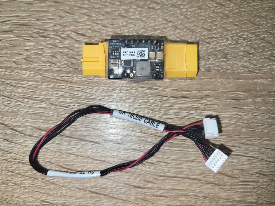 Модуль живлення CubePilot Power Brick Mini для Pixhawk 2.1