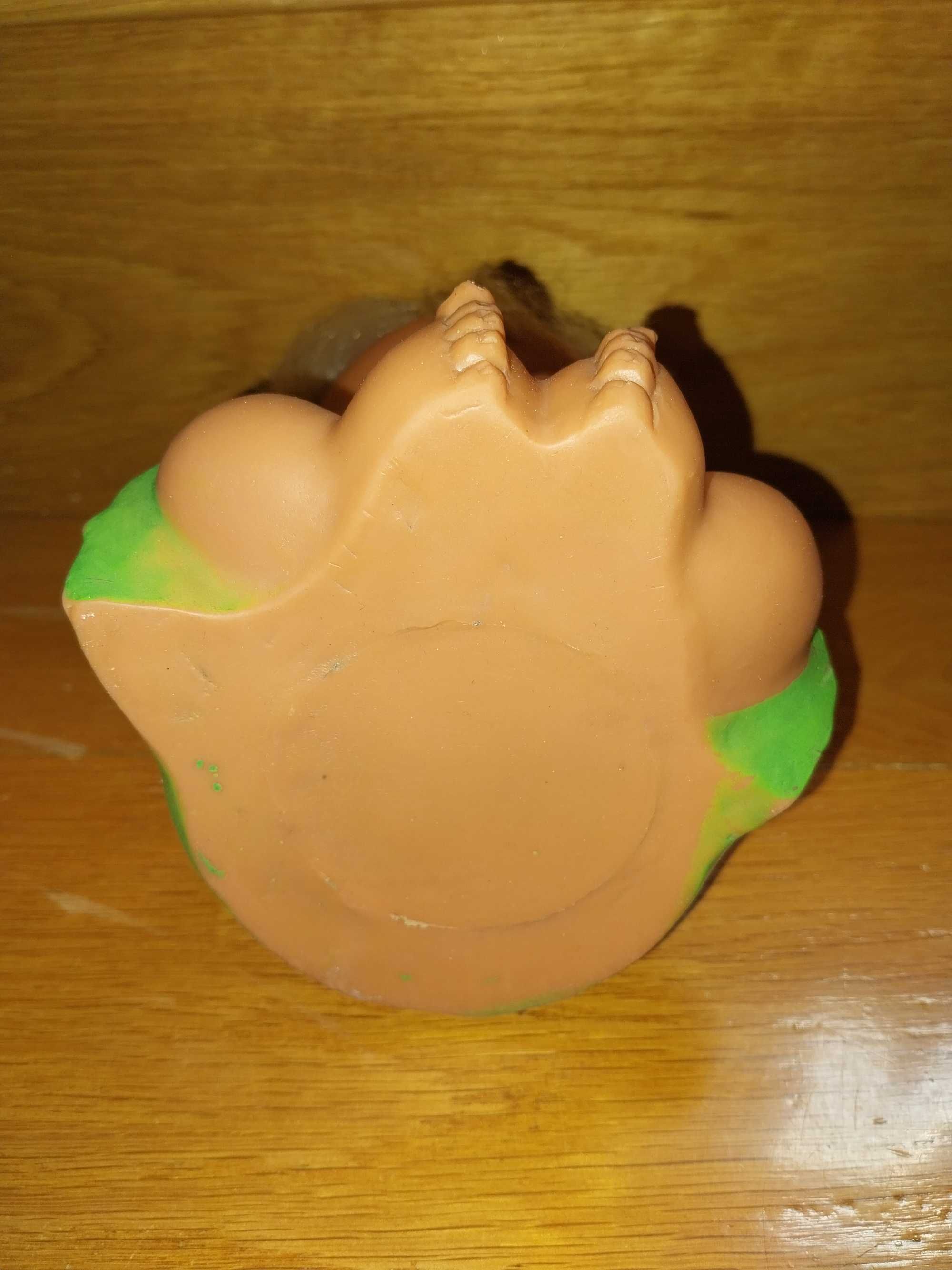 Boneco em Borracha - Brinquedo Antigo