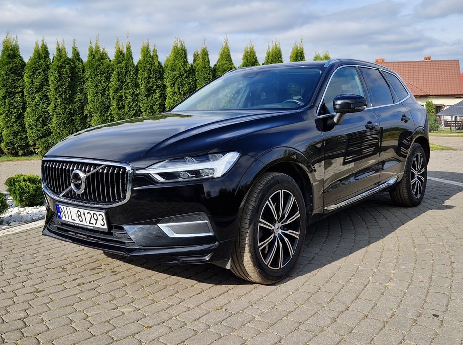 Volvo XC60 4WD INSCRIPTION polski salon