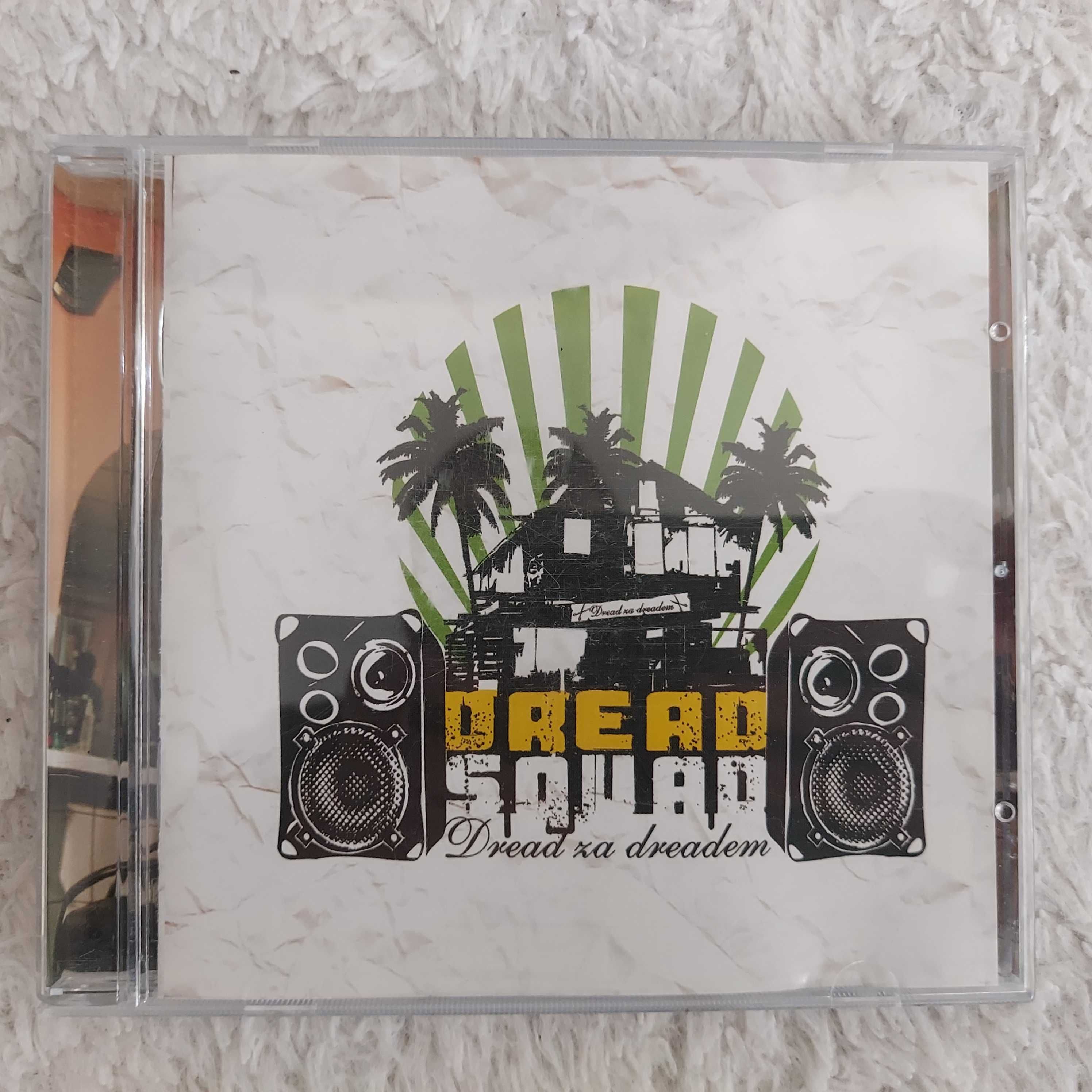 Dreadsquad „Dread za Dreadem” CD
