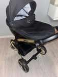 Wózek junama diamond 3w1