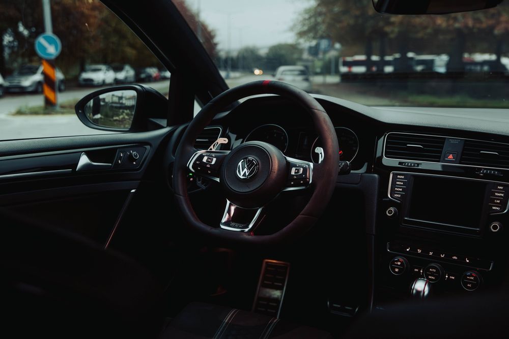 Vw golf GTI DSG Clubsport Recaro Motec