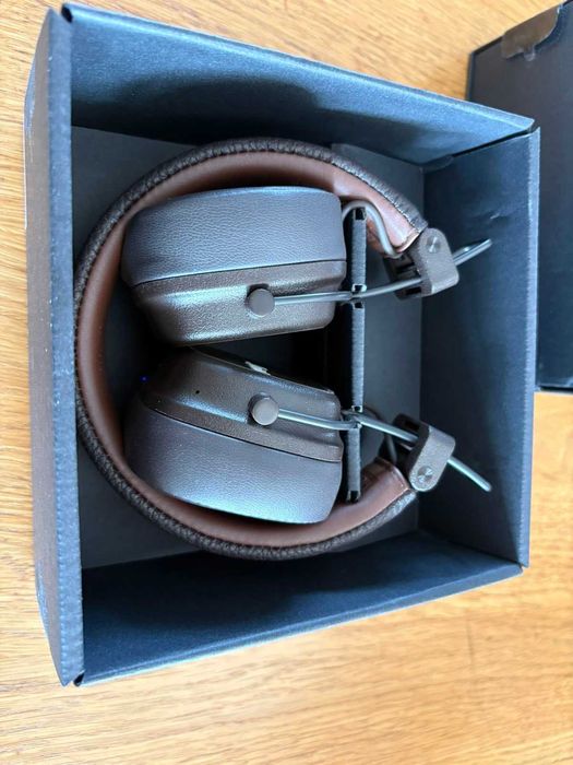 Наушники беспроводные Marshall Major IV (Маршал Мажор 4)