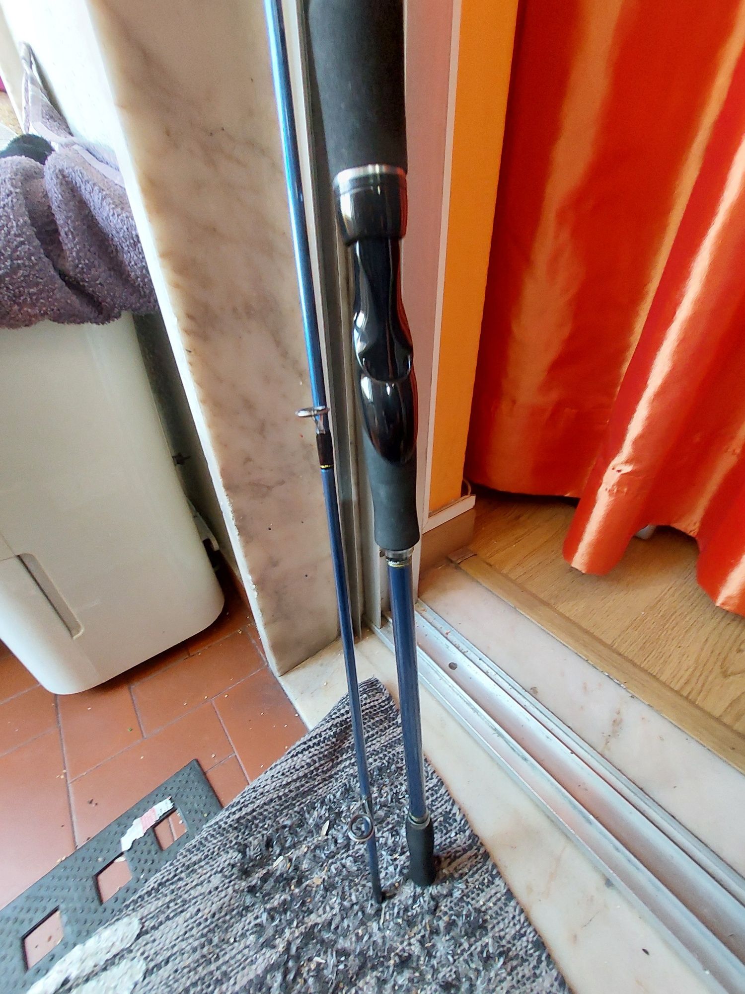 Cana daiwa infeet 2.4