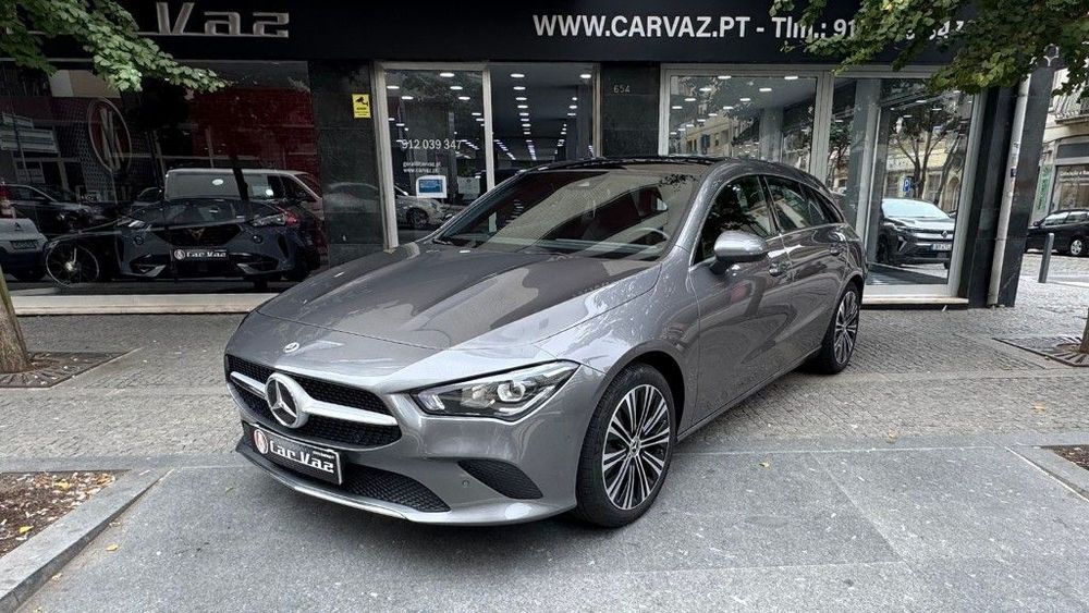 Mercedes-Benz CLA 200