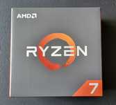 Комплект AMD Ryzen 7 1700X та блок живлення Chiftec Proton BDF 650c