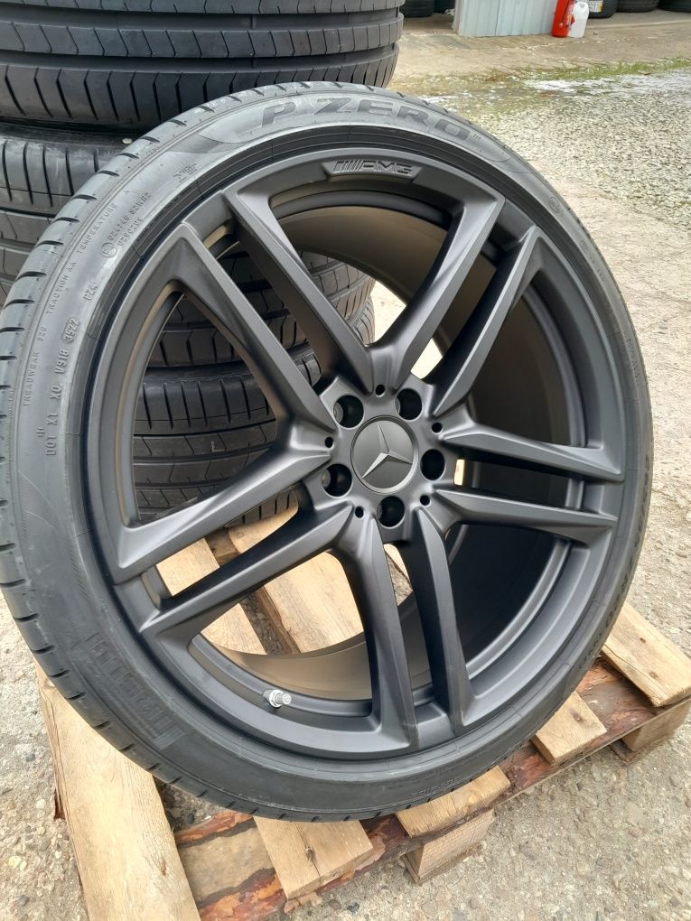 Komplet nowe koła E63 AMG W213 295/30/20 265/35r20