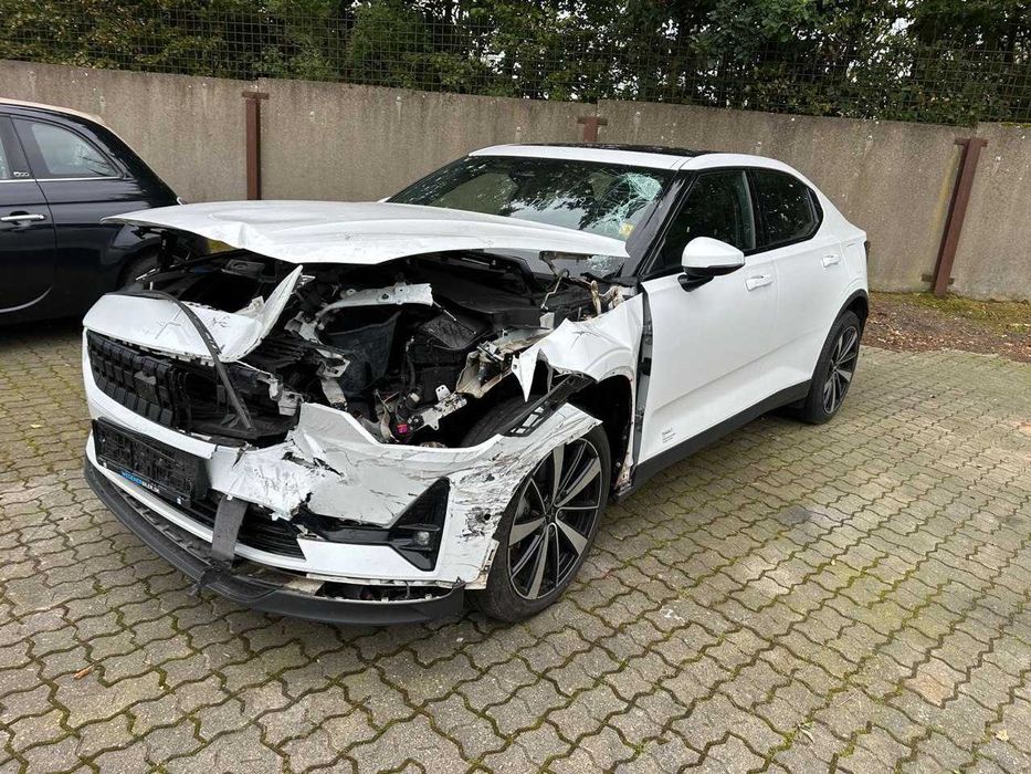 Розборка шрот розбір Polestar 2 вольво полестар 2 європейка ЛУЦЬК