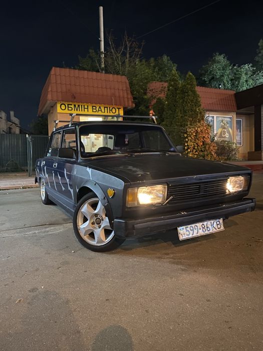 Продам дрифт корч