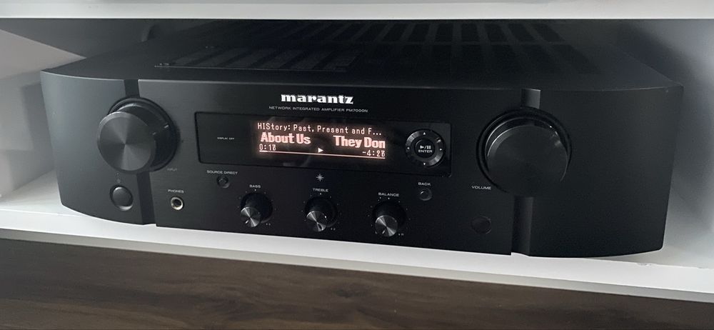 Marantz PM7000N продам/обміняю на ЦАП