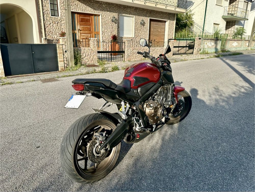 Honda cb650r Neo Sports Cafe