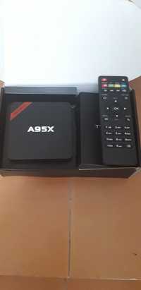 Vendo Box Android (Nova)