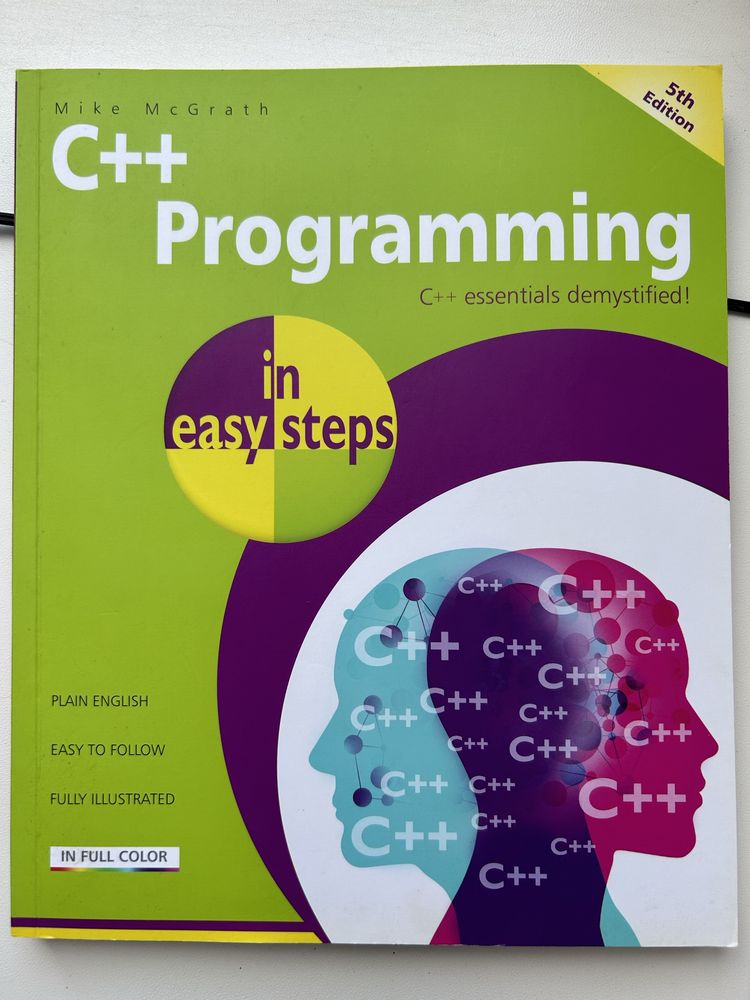 Книга C++ Programming