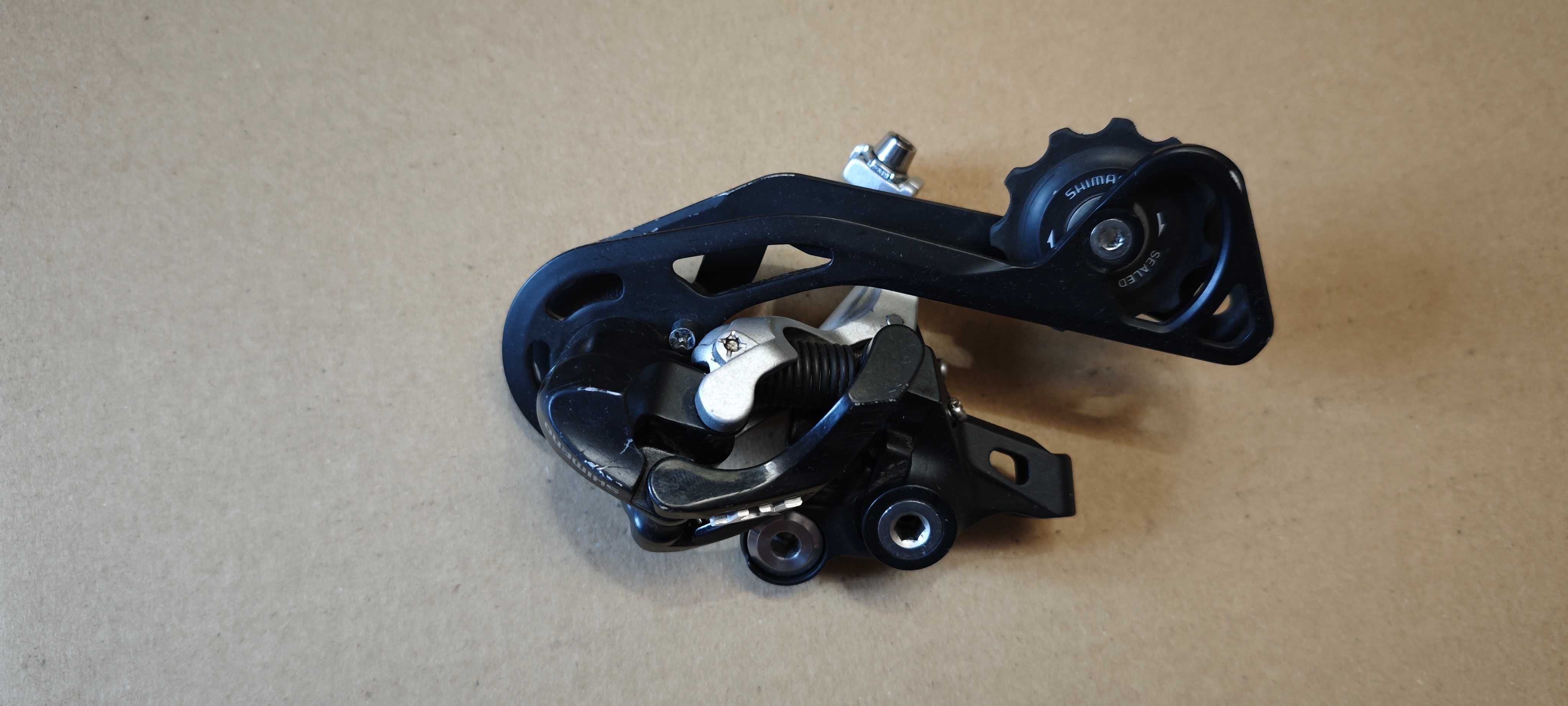 Przerzutka tył Shimano Deore XT RD-M781 na części