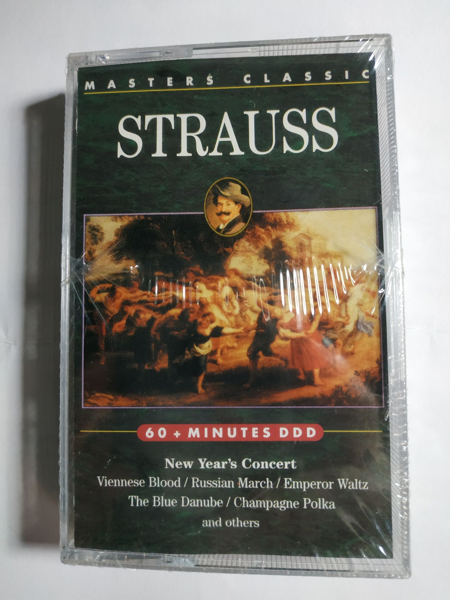 Strauss -New years concert