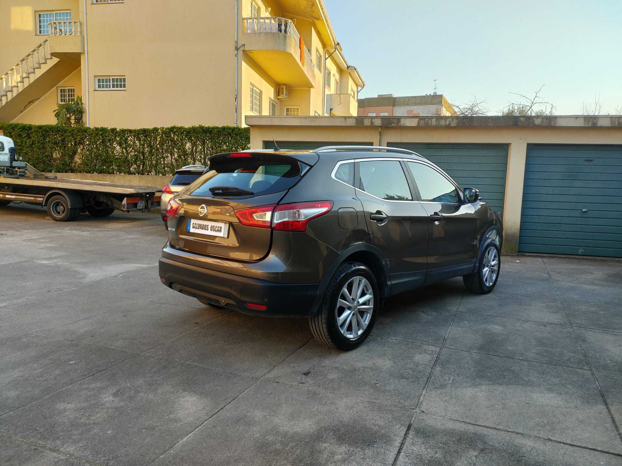 NISSAN Qashqai 1.5 dCi Diesel