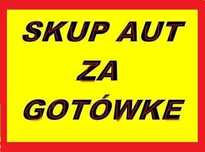skup samochodów osobowych dostawczych quadów motocykli złomowanie