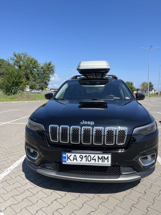 Продам Jeep Cherokee KL