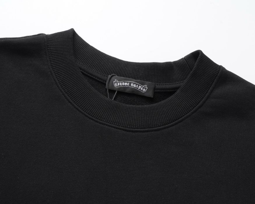 Свитшот CHROME HEARTS мужской свитшот реглан батник кофта