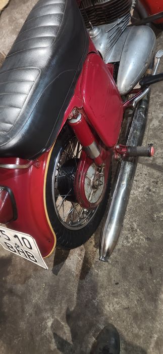 Продам яву старушка 360.