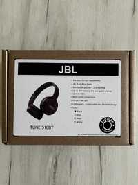 Навушники JBL TUNE 510 BT Black