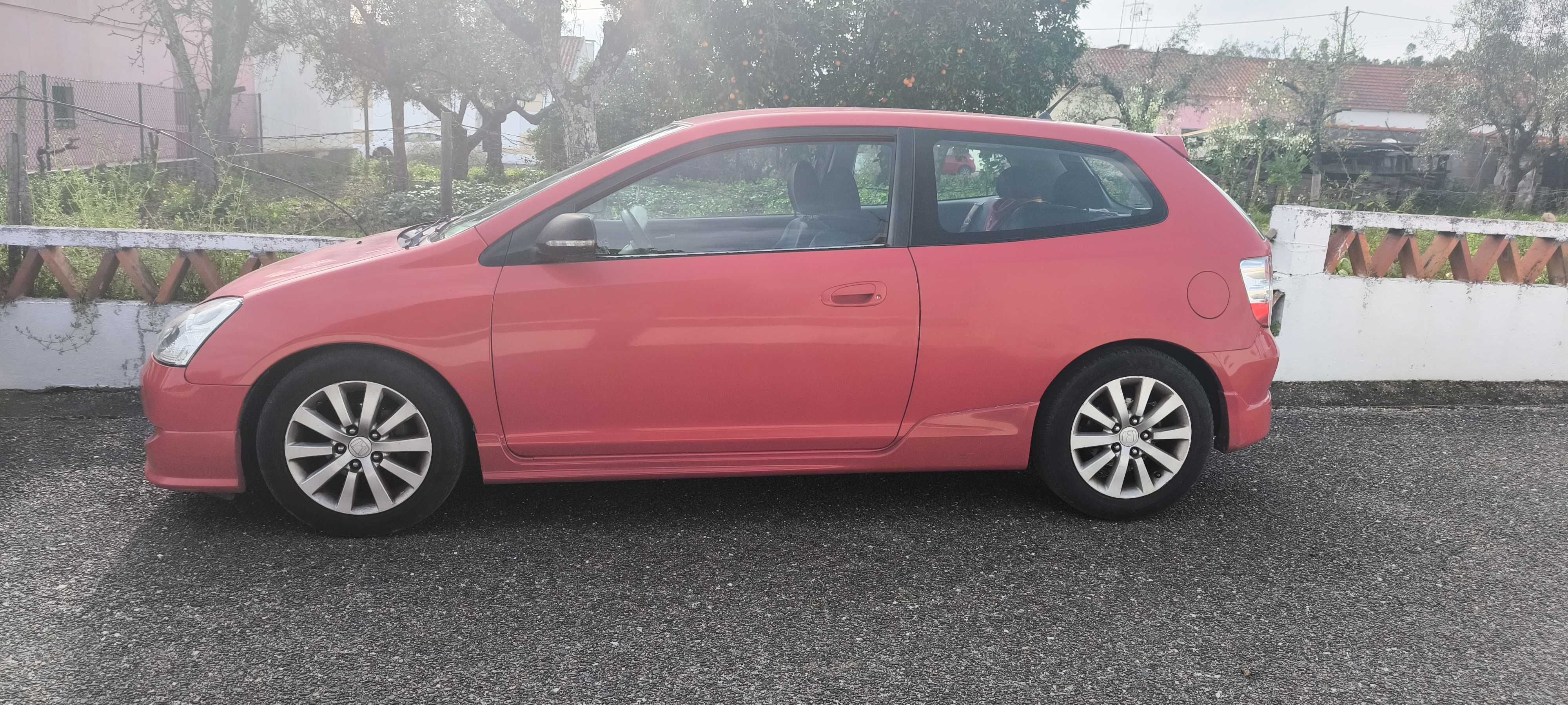 Honda Civic sport 1.6