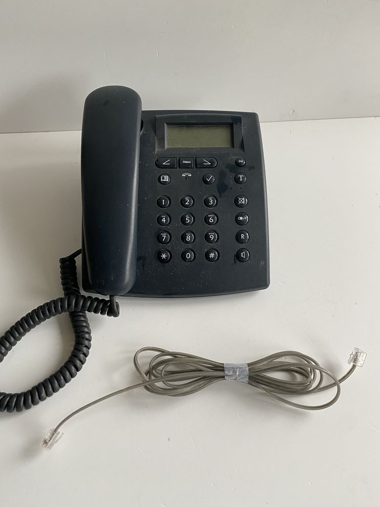 Uher telefon stacjonarny
