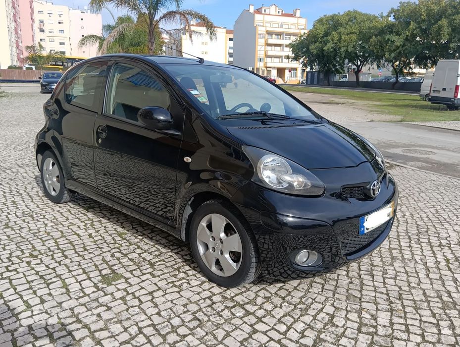 Toyota Aygo 1.0 Plus+VSC