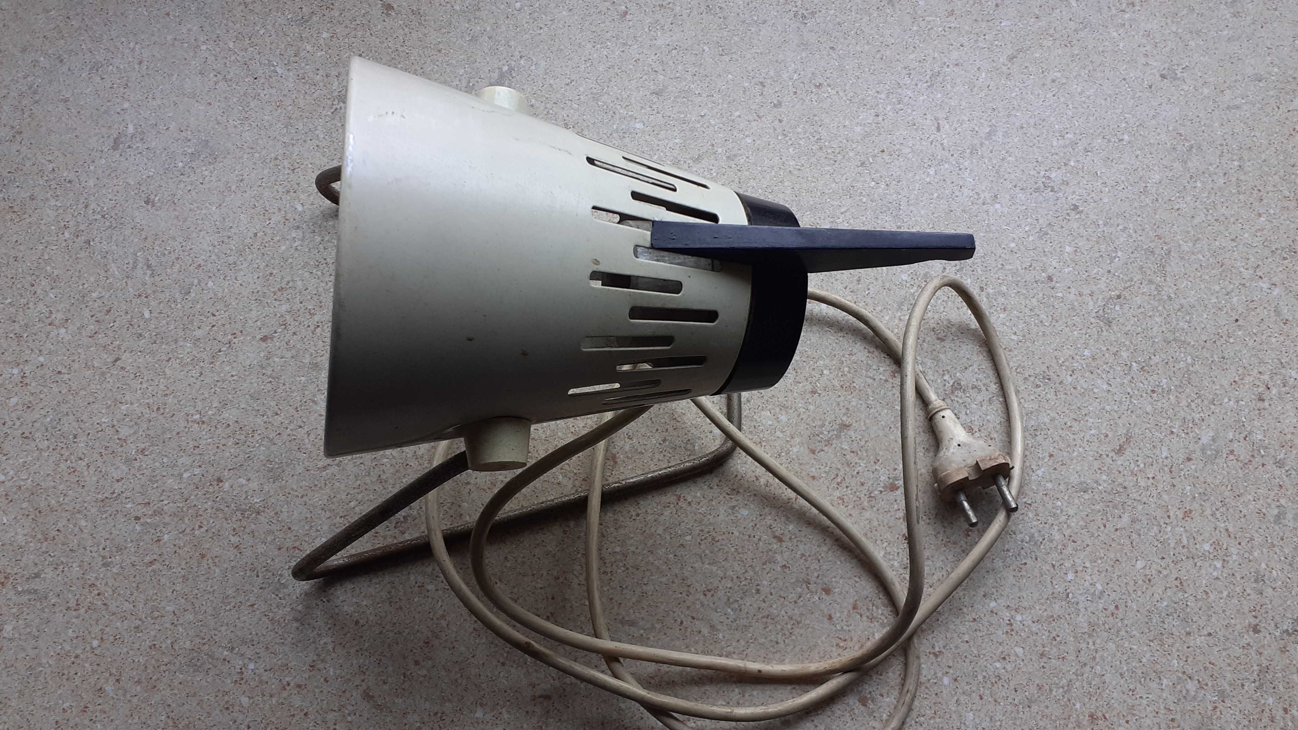 Lampa medyczna lata 80