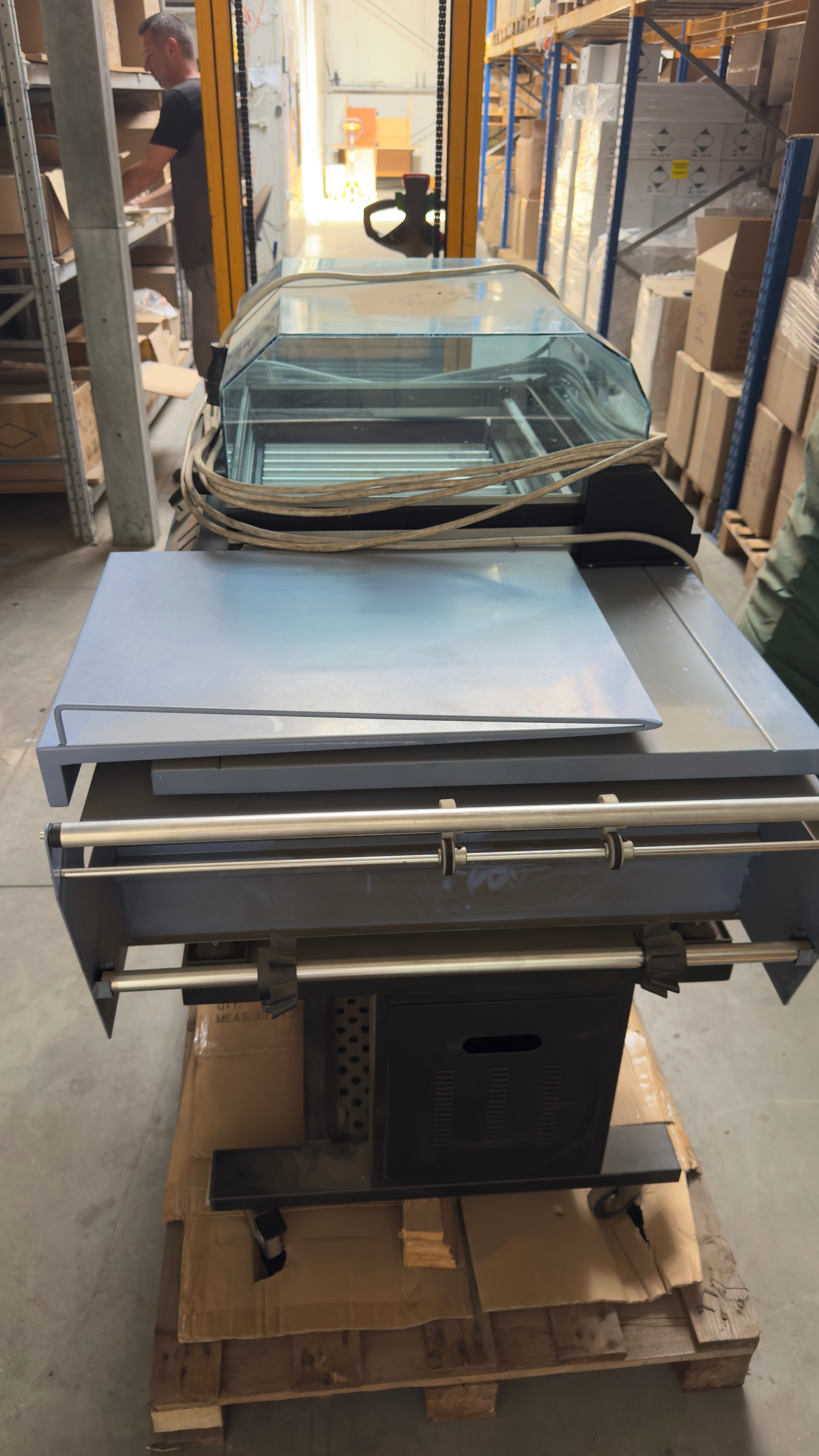 Zgrzewarki kloszowe Dibipack 4255