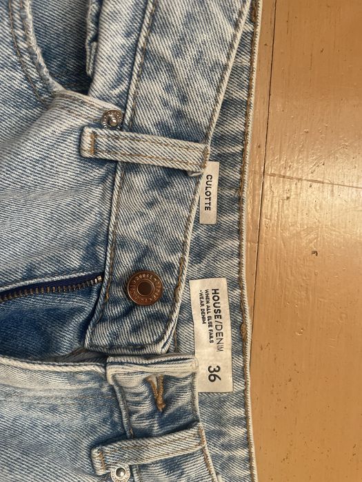 Джинси палаццо house