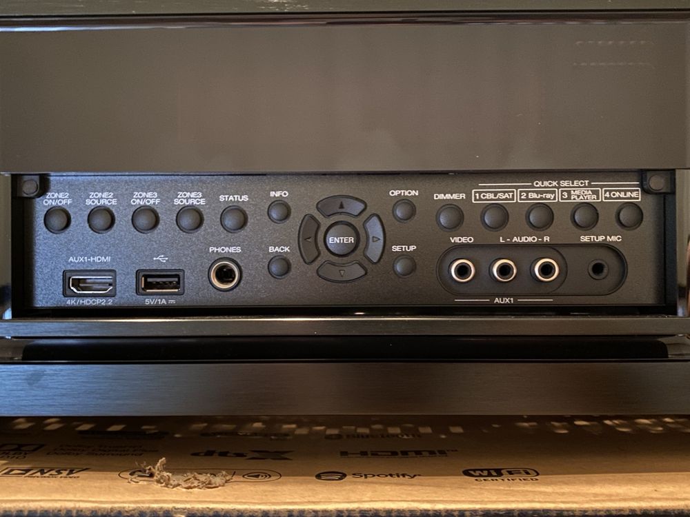 Denon AVR-X4200W