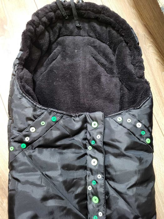 Конверт в коляску или автокресло