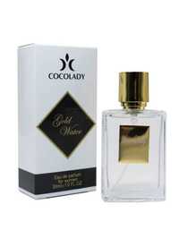 Woda perfumowana dla kobiet Cocolady Gold Water, 30 ml